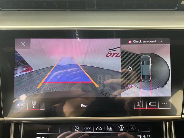 Photo of 2021 Black Metallic Audi A8