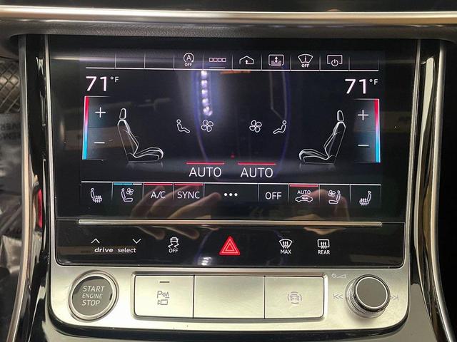 Photo of 2021 Black Metallic Audi A8