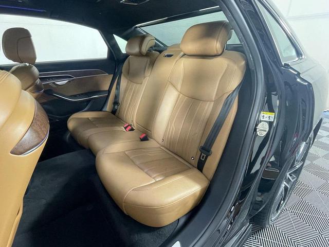 Photo of 2021 Black Metallic Audi A8