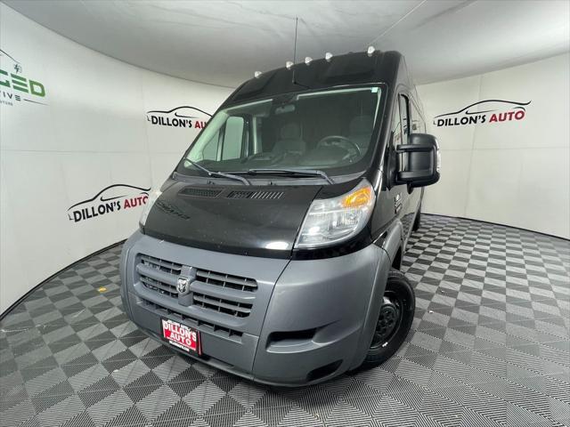 2017 RAM Promaster 2500