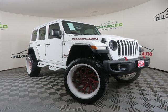 2020 Jeep Wrangler Unlimited