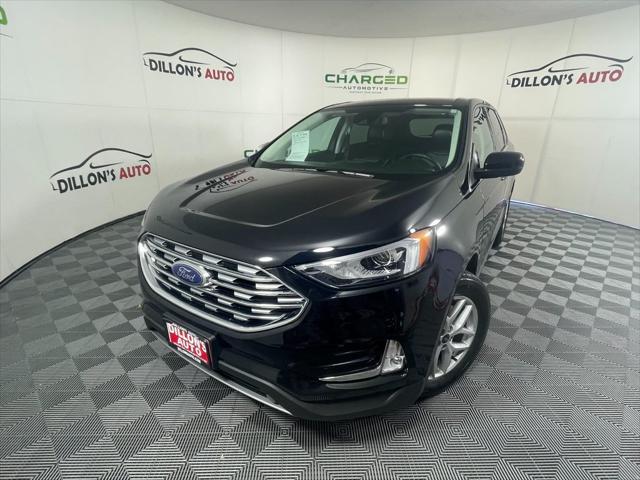 2021 Ford Edge