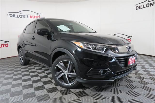 2022 Honda HR-V