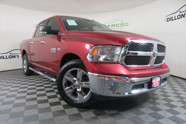 2015 RAM 1500