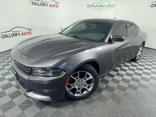 2016 Dodge Charger