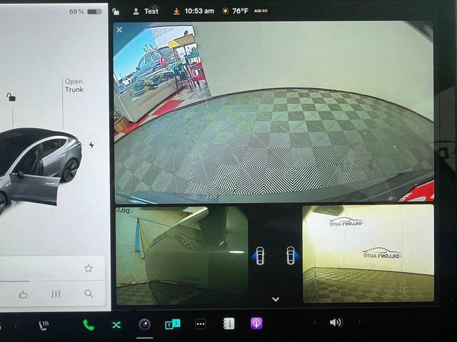 Photo of 2018 Gray Tesla Model 3