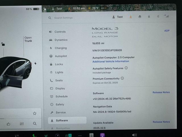Photo of 2018 Gray Tesla Model 3