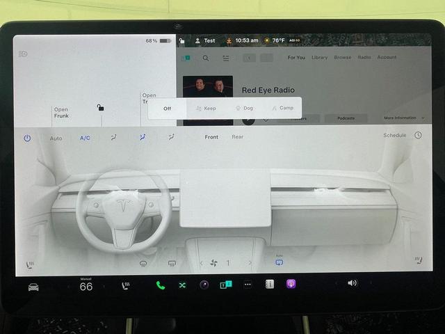 Photo of 2018 Gray Tesla Model 3