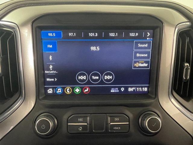 Photo of 2019 Black Chevrolet Silverado 1500