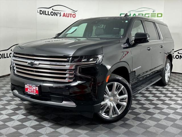 2023 Chevrolet Suburban