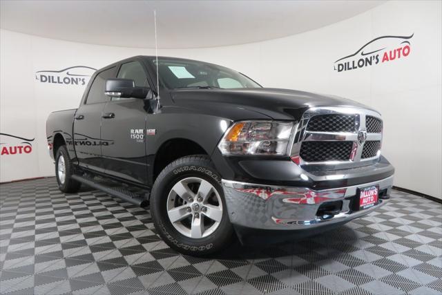 2022 RAM 1500 Classic