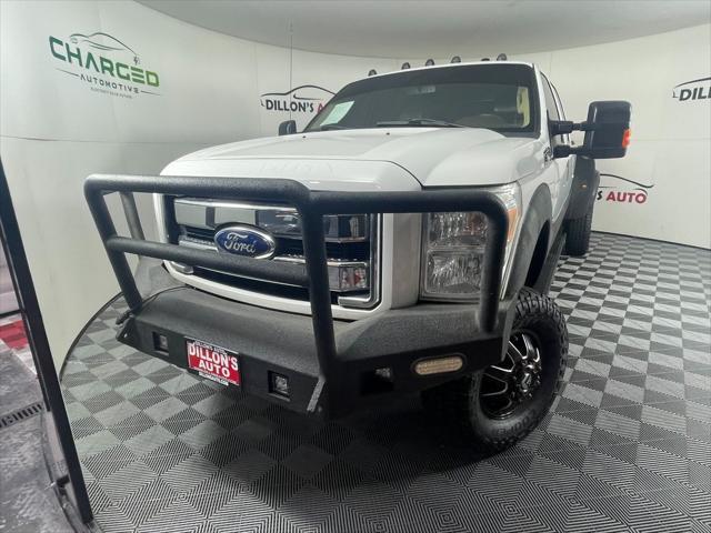 2012 Ford F-350