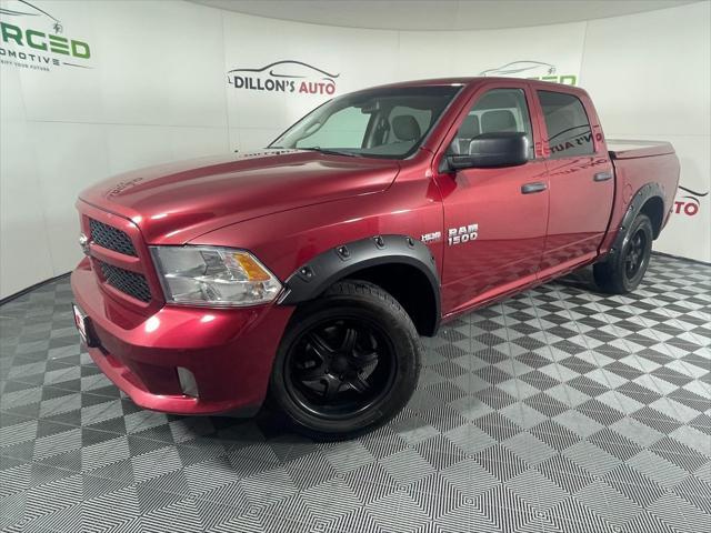 2015 RAM 1500