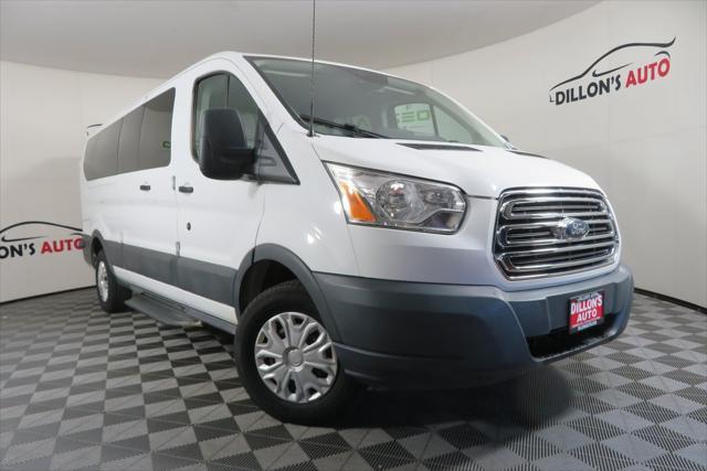 2017 Ford Transit-350
