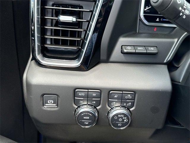 Photo of 2025 Metallic GMC Sierra 1500