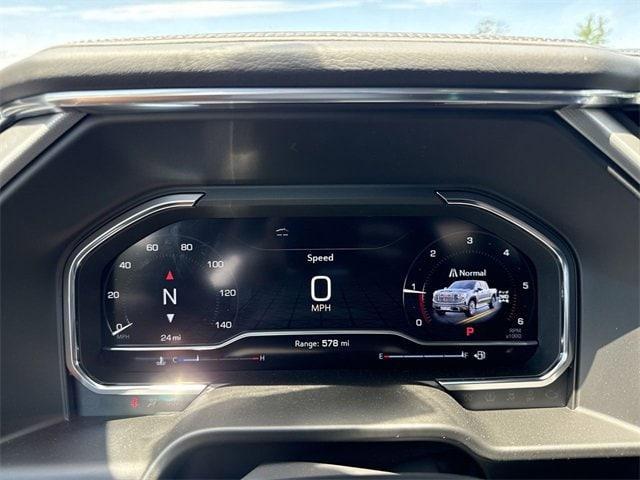 Photo of 2025 Metallic GMC Sierra 1500