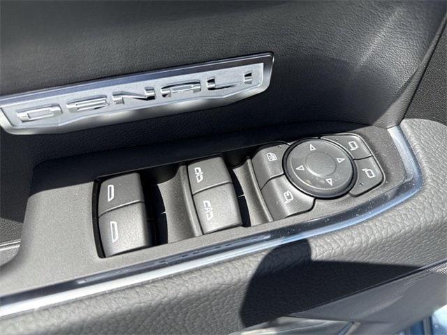 Photo of 2025 Metallic GMC Sierra 1500