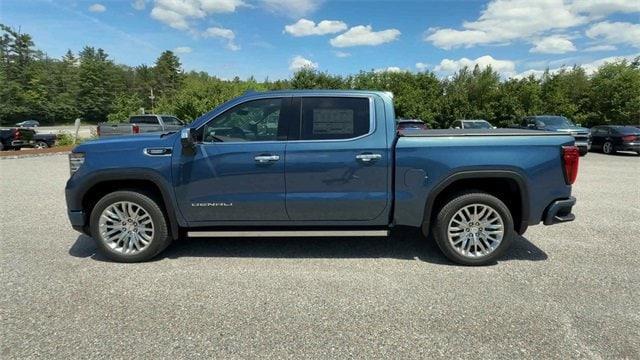 Photo of 2025 Metallic GMC Sierra 1500