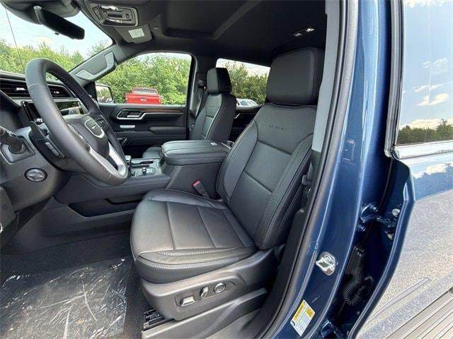 Photo of 2025 Metallic GMC Sierra 1500