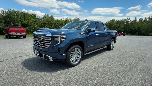 Photo of 2025 Metallic GMC Sierra 1500