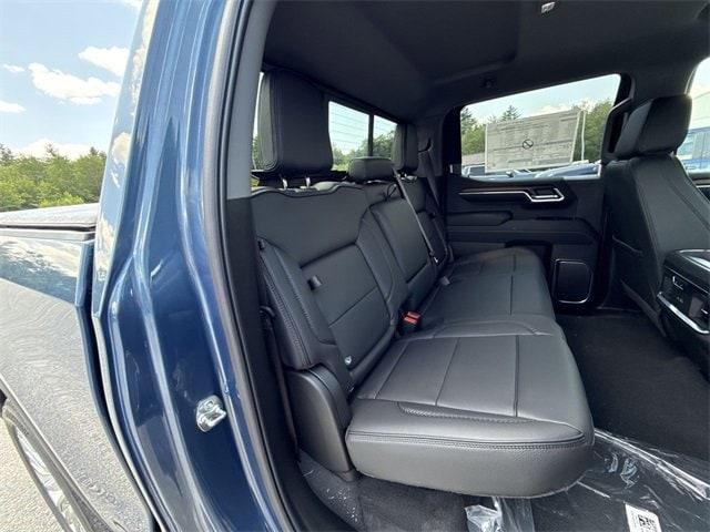 Photo of 2025 Metallic GMC Sierra 1500