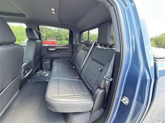 Photo of 2025 Metallic GMC Sierra 1500
