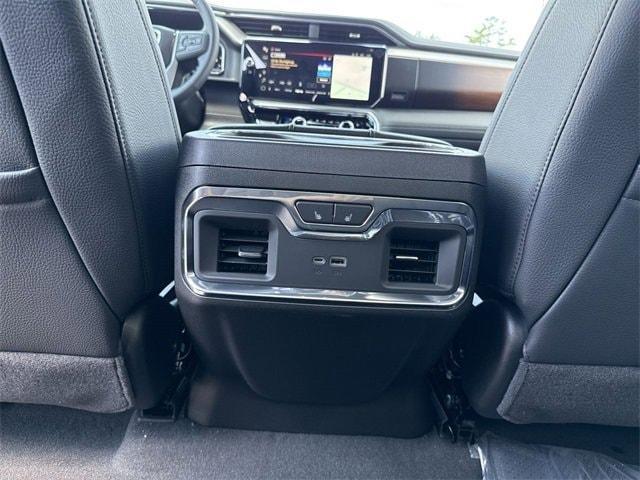 Photo of 2025 Metallic GMC Sierra 1500