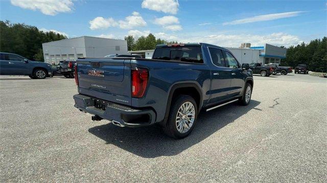 Photo of 2025 Metallic GMC Sierra 1500
