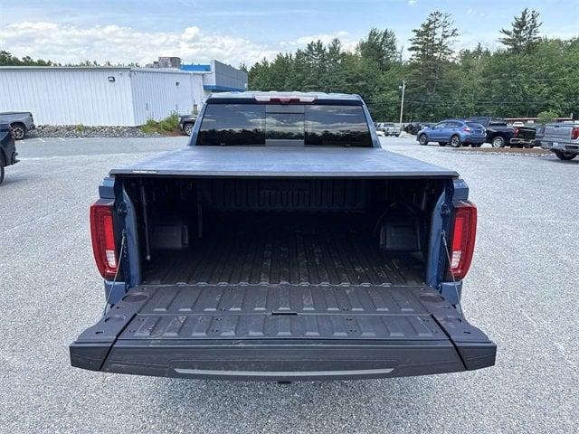 Photo of 2025 Metallic GMC Sierra 1500
