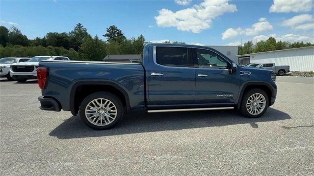 Photo of 2025 Metallic GMC Sierra 1500