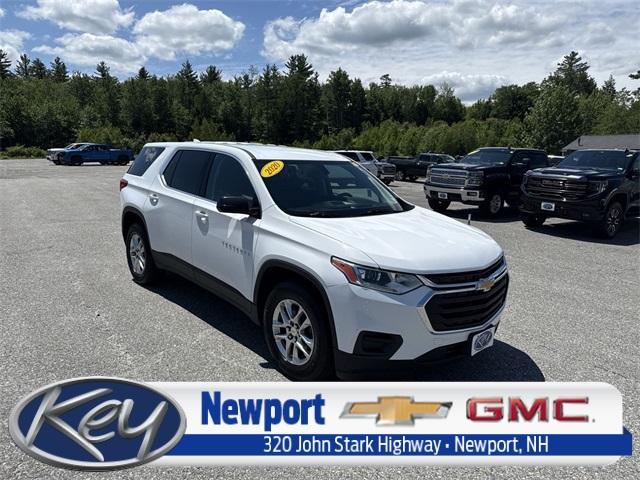 2020 Chevrolet Traverse