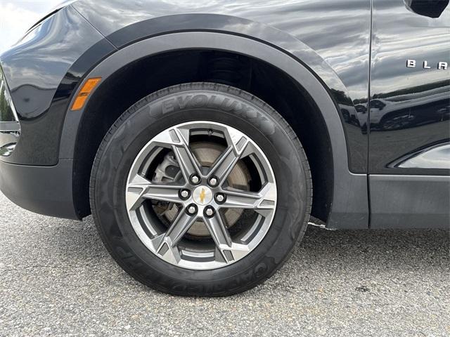 Photo of 2023 Black Chevrolet Blazer