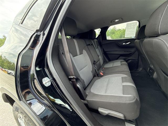 Photo of 2023 Black Chevrolet Blazer