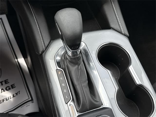 Photo of 2023 Black Chevrolet Blazer