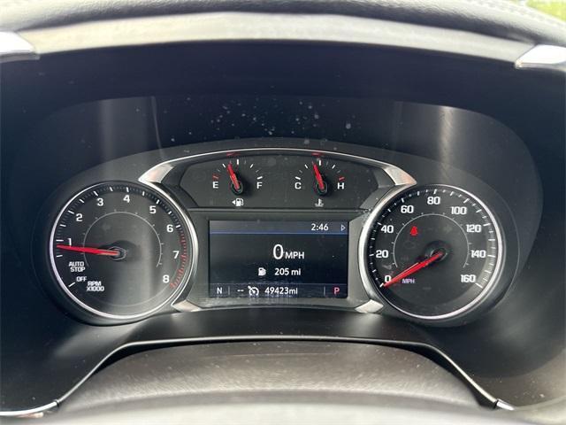 Photo of 2023 Black Chevrolet Blazer