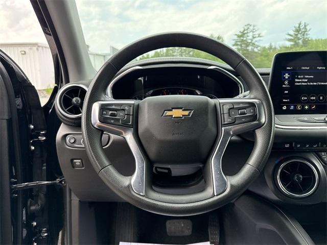 Photo of 2023 Black Chevrolet Blazer