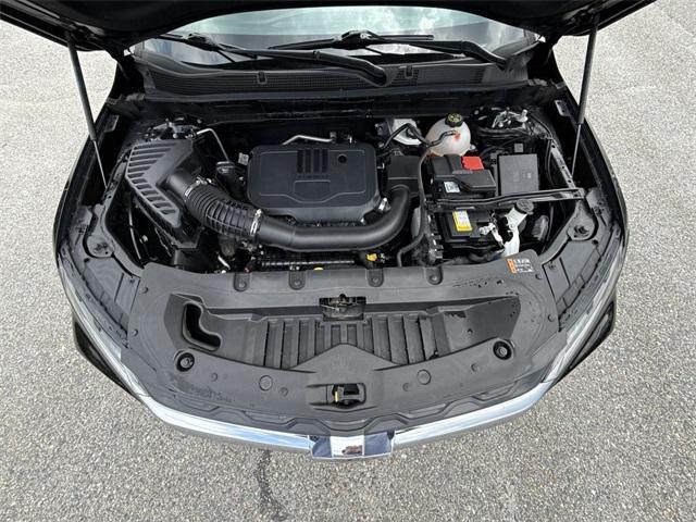 Photo of 2023 Black Chevrolet Blazer