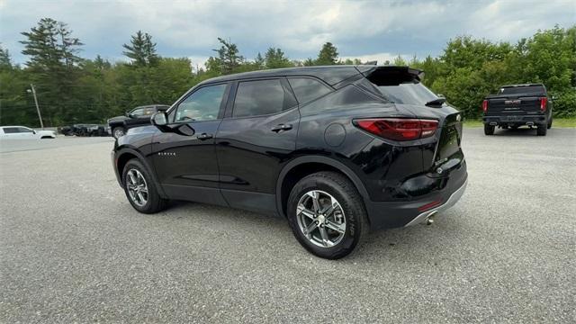 Photo of 2023 Black Chevrolet Blazer