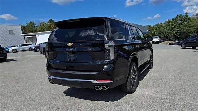 Photo of 2025 Black Chevrolet Tahoe