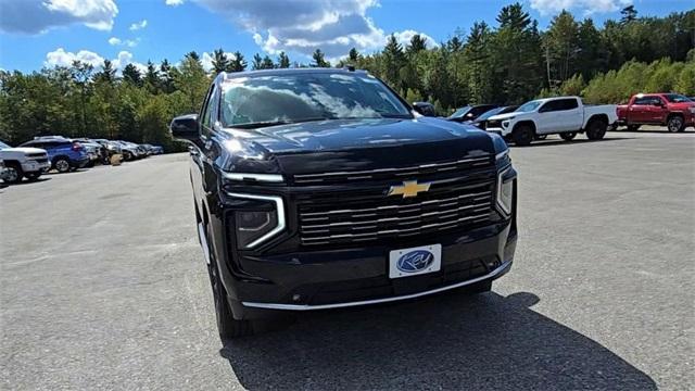 Photo of 2025 Black Chevrolet Tahoe