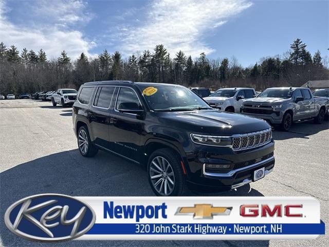 2022 Jeep Grand Wagoneer