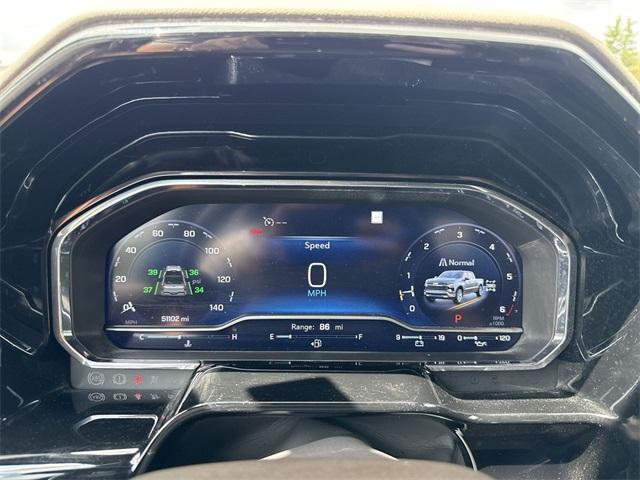 Photo of 2023 Summit White Chevrolet Silverado 1500