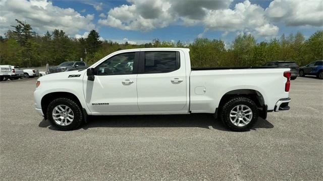 Photo of 2023 Summit White Chevrolet Silverado 1500