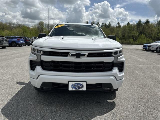 Photo of 2023 Summit White Chevrolet Silverado 1500