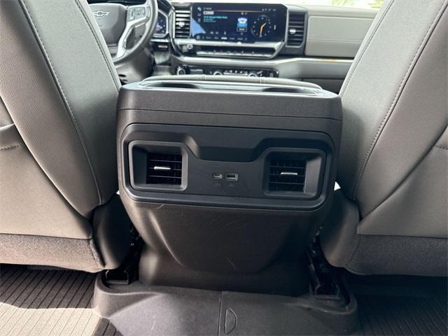 Photo of 2023 Summit White Chevrolet Silverado 1500