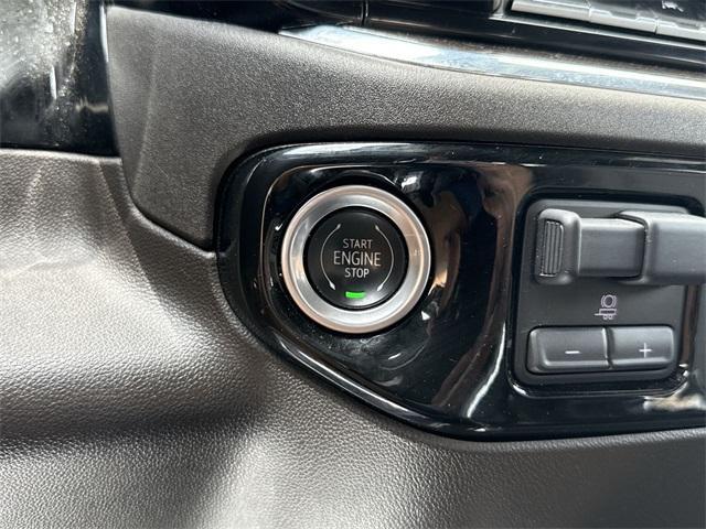 Photo of 2023 Summit White Chevrolet Silverado 1500