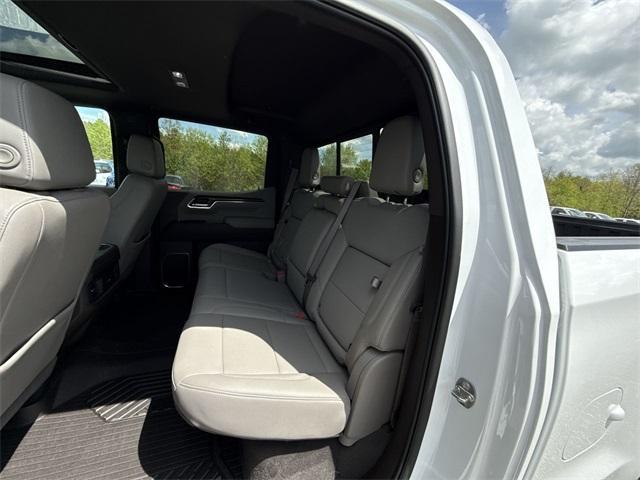 Photo of 2023 Summit White Chevrolet Silverado 1500