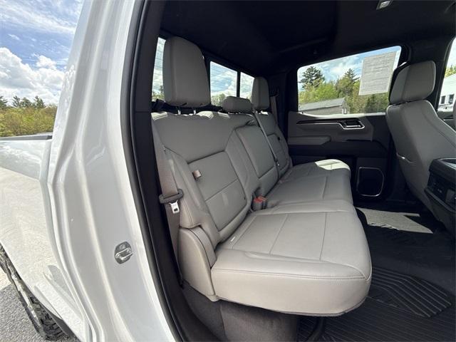 Photo of 2023 Summit White Chevrolet Silverado 1500