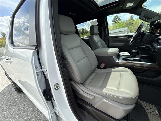 Photo of 2023 Summit White Chevrolet Silverado 1500