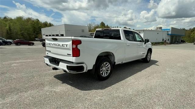 Photo of 2023 Summit White Chevrolet Silverado 1500